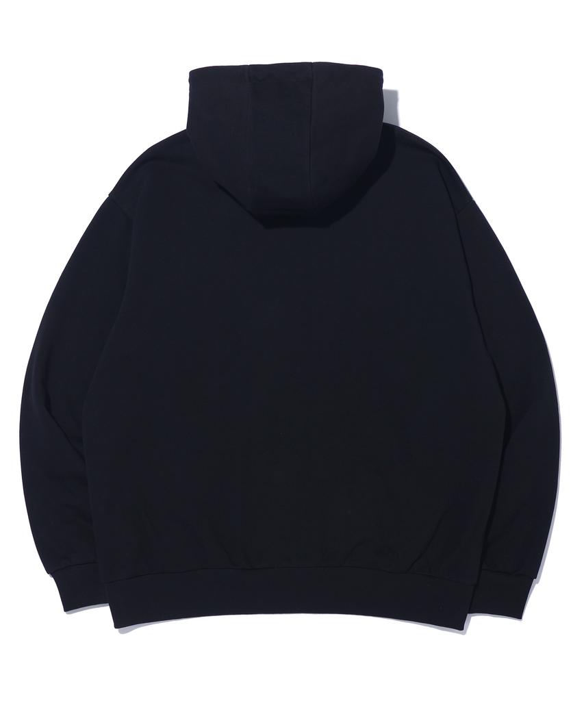 Rayfikers Ray Big Arch Logo Zip-Up Hoodie Mq6Tu145_Black