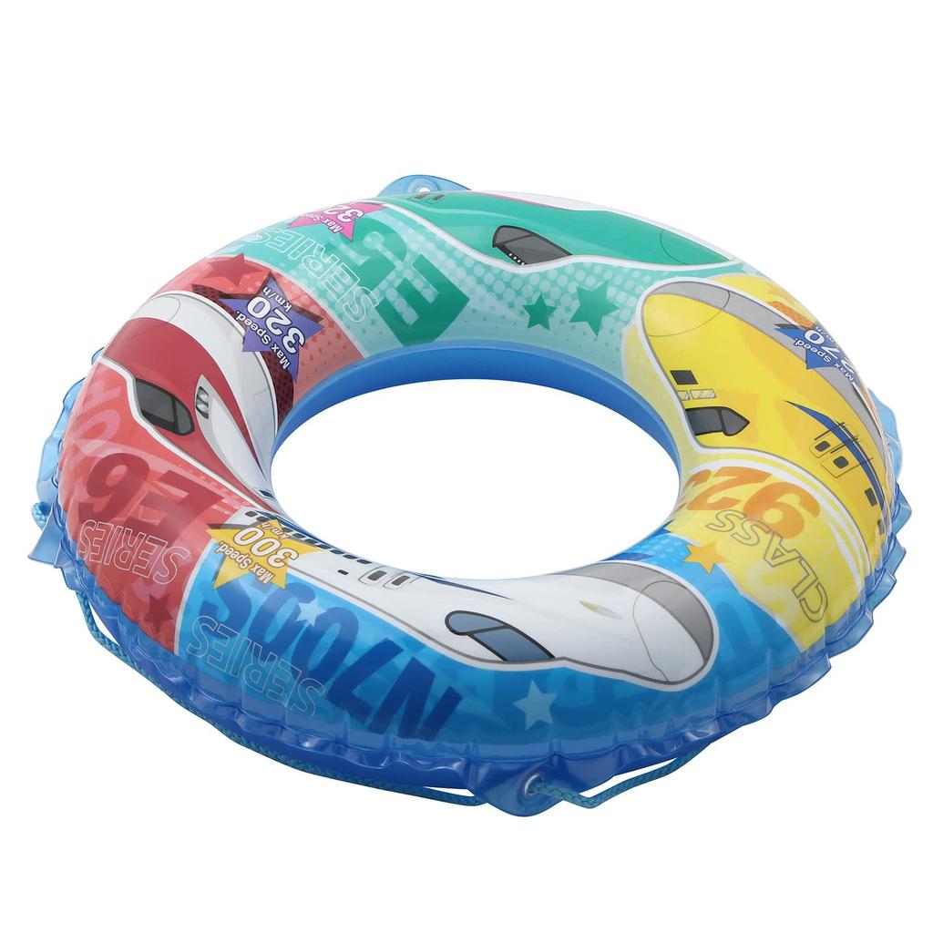 Maruka Shinkansen 55cm float for water beach 194645 play, pool,