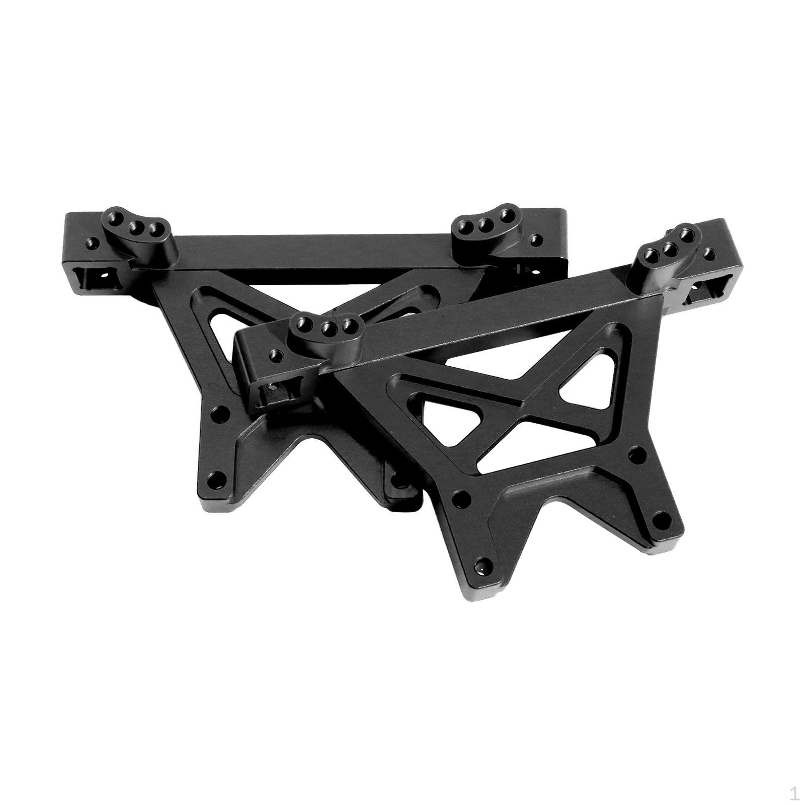 

2 1/10 RC Shock Towers,Shock Brackets Modification Towers Board Easy Installation Repair синій