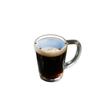 Protetor de Copo para Beber com Bigode para Homens Aço Inoxidável Design de Alta Qualidade para Beber Confortavelmente