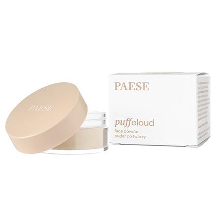Paese Puff Cloud sypki puder do twarzy, 7 g