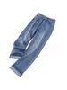 2026 Designer High Waist Rhinestone Embroidered Jeans - Spring Slim Fit Wide Leg Style