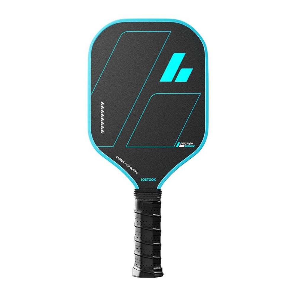 Non Slip Grip Pickleball Paddle Glass Fibre Face Pickleball Training Equipment  Women