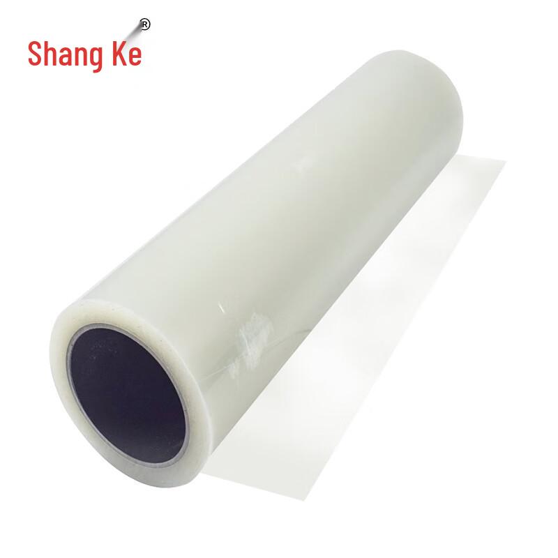 Self-Adhesive Transparent PE Protection Film
