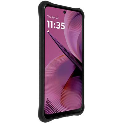 IMAK For Motorola Moto G55 5G Case TPU Phone Cover Airbag Shockproof Protection