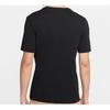 Air Jordan Dri-Fit Air Printing Pattern Short Sleeve Black Men's CN3576-010