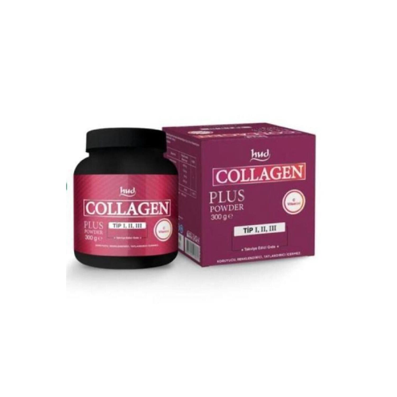 

Collagen Plus Powder Collagen 300g