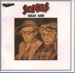 

CD SUGAR BABE SONGS WPCV10029 NIAGARA 1999 Japan ObiJapanese PopRock Used