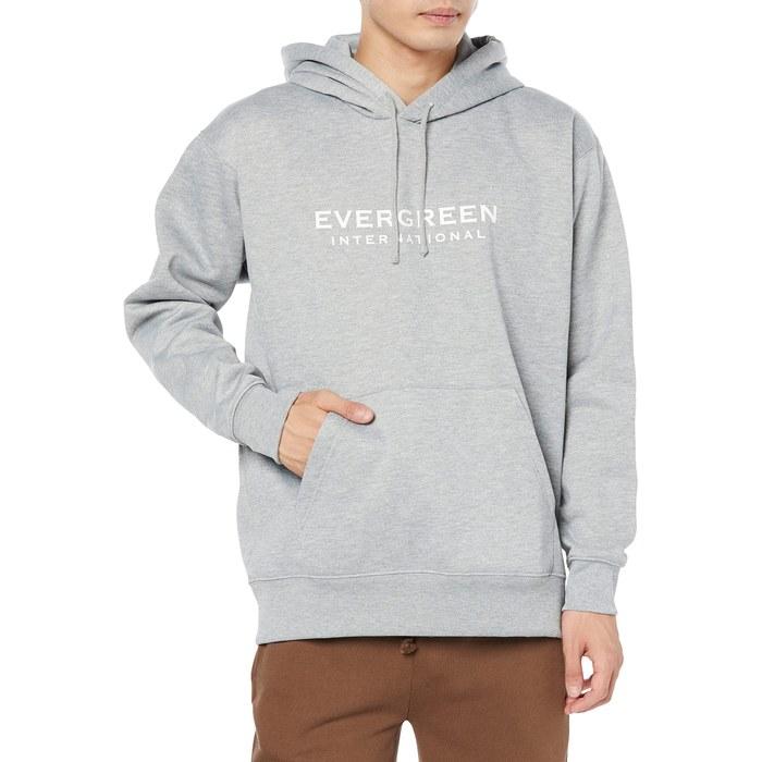 Evergreen E.G. Dry Parker Type A L Distorted Gray