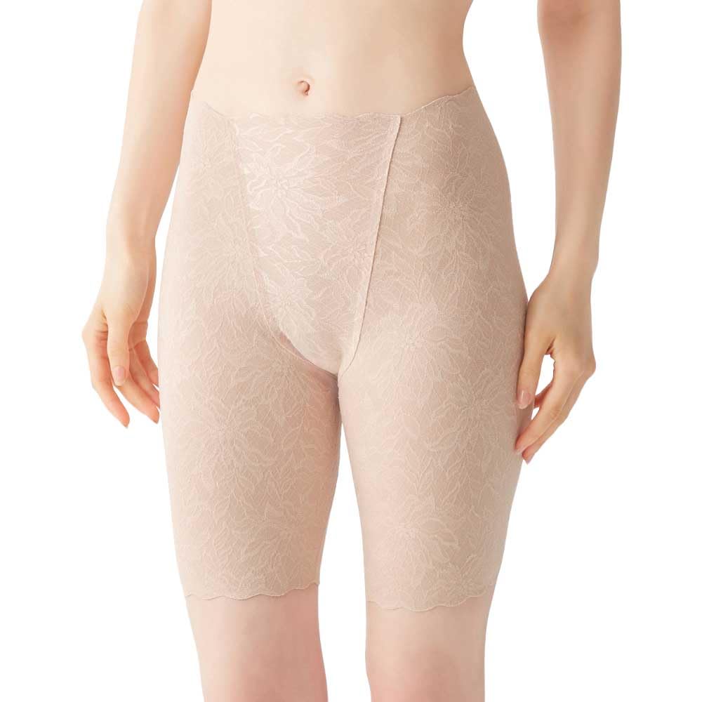 

Girdle KIREILABO Corrective Long Girdle KB1663 Beige LL [Gunze] (Кирейлабо) Shapewear, Women s бежевый