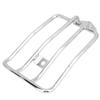 Motorrad Hinten Gepäck Rack Träger Unterstützung Passt für XL8831200 X48 Modifizierte Teile(Silber)