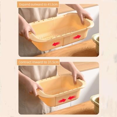 Kuchyňské potřeby – Cedníky