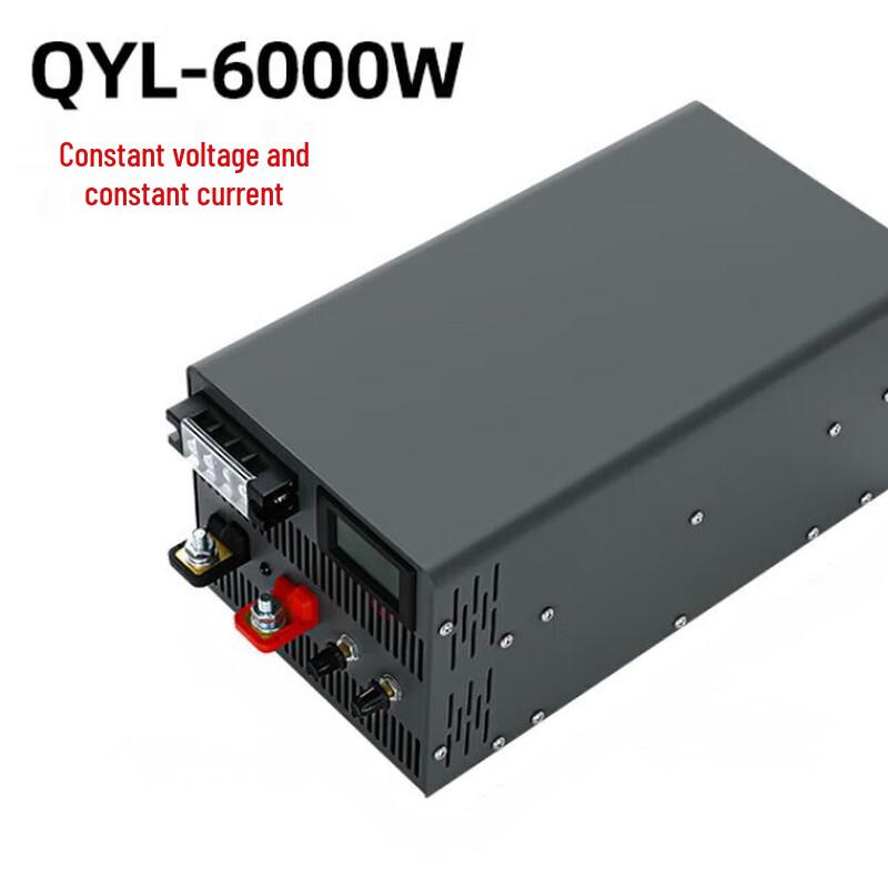 ChengYong QYL-6000W Venkovní nastavitelný napájecí zdroj