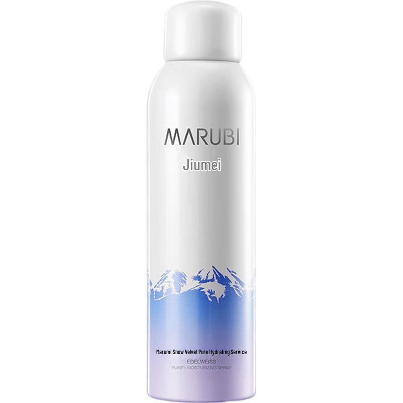 

Marubi Edelweiss Pure Hydrating Mist