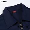 AETEL Men's Summer Anti-static Reflective Workwear Set