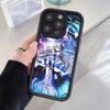 HSR Bronya Verdikte TPU Mobiele Telefoonhoesje voor iPhone 17 16 15 14 13 12 11 Air Pro Max Plus Kleurrijke Cover