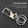 Breloc Pandantiv Deschizător de Sticle Multifuncțional Unisex: Cadoul perfect pentru cupluri