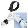 50Pcs 150mmx12mm Cable Ties T-shaped Cable Management Ties Portable Cable Organizer  Home