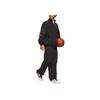 adidas The 2025 Collection Chapter 01 Basketball Fashion Comfortable Versatile Pullover Sweatshirt Unisex Sweatshirt Black IW5636