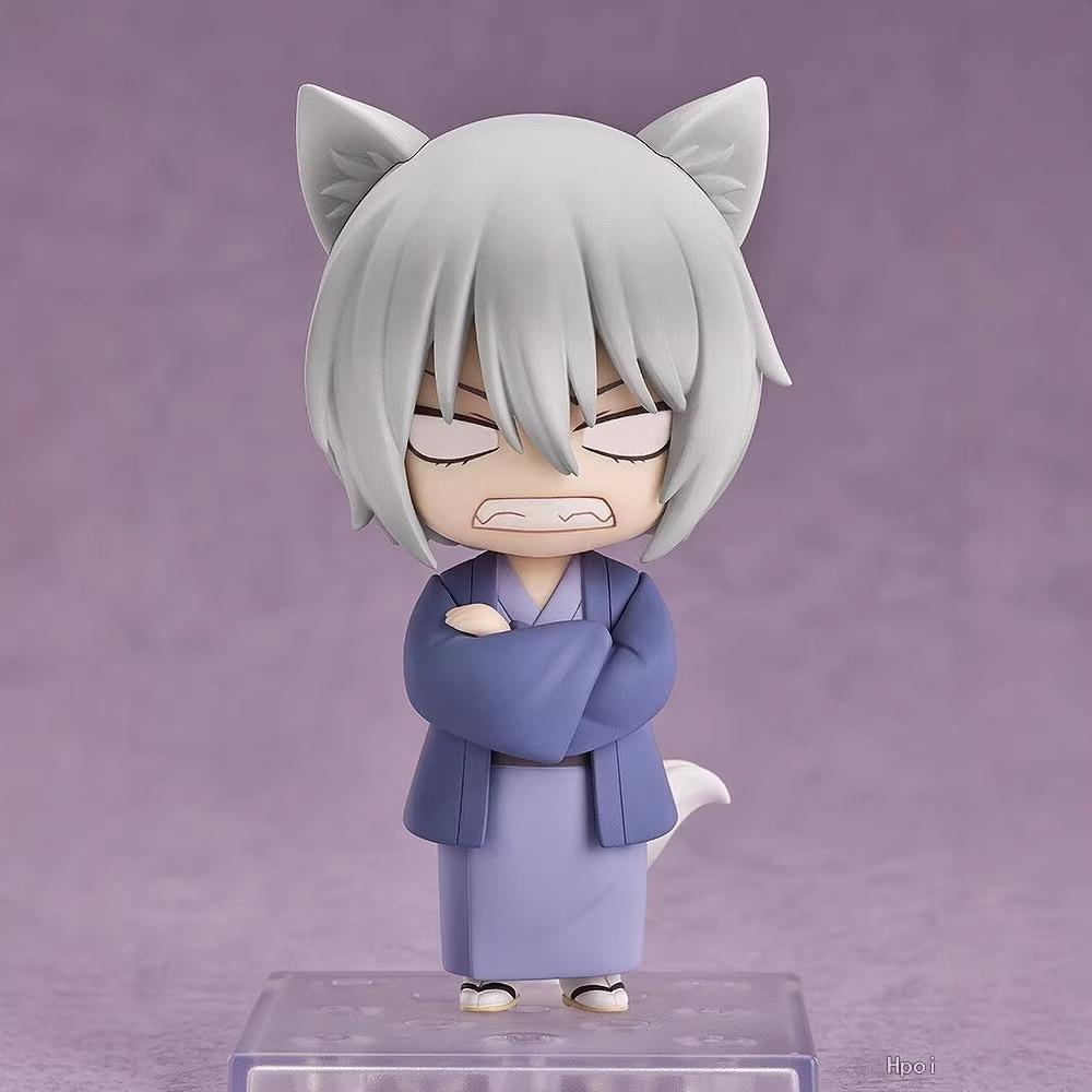Kamisama Kiss Chibi Figures Tomoe Nanami Action Figrue Swappable Faces Movable Joints Collectible 2443 2784 Articulated Poseable Detailed Scale
