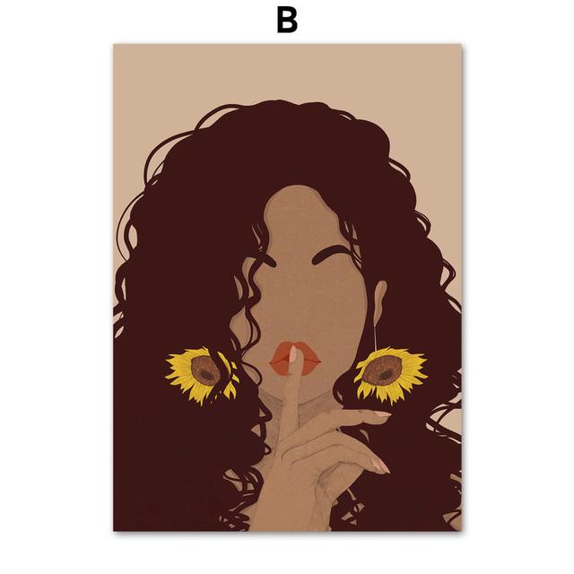 Африкалық қыз