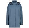 Куртка CMP Women Long Rain Jacket In Ripstop