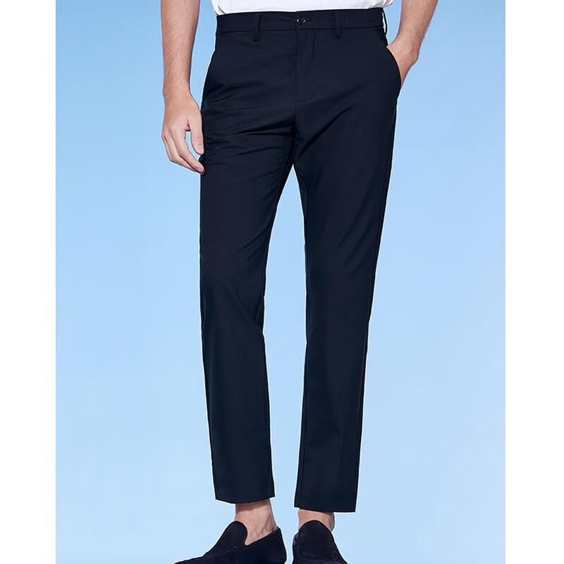 

Navigare Men s Breathable Straight-Leg Casual Trousers 29