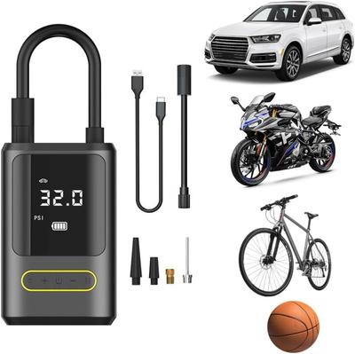 Strumenti e attrezzature – Pompe per auto