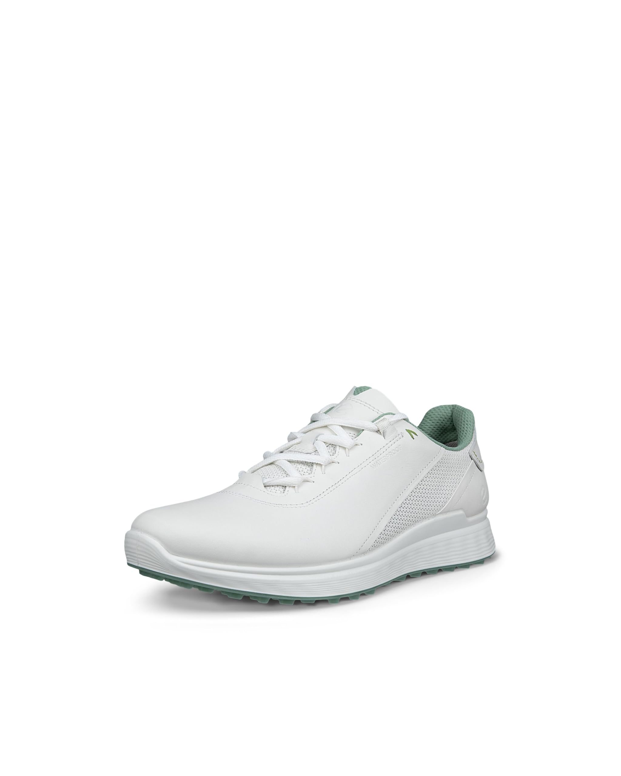 

Golf Genuine Leather Waterproof Golf Shoes 10281401007 WHITE cm cm 3E [ECCO] S-Casual Men s 26.5 - 27.0 білий