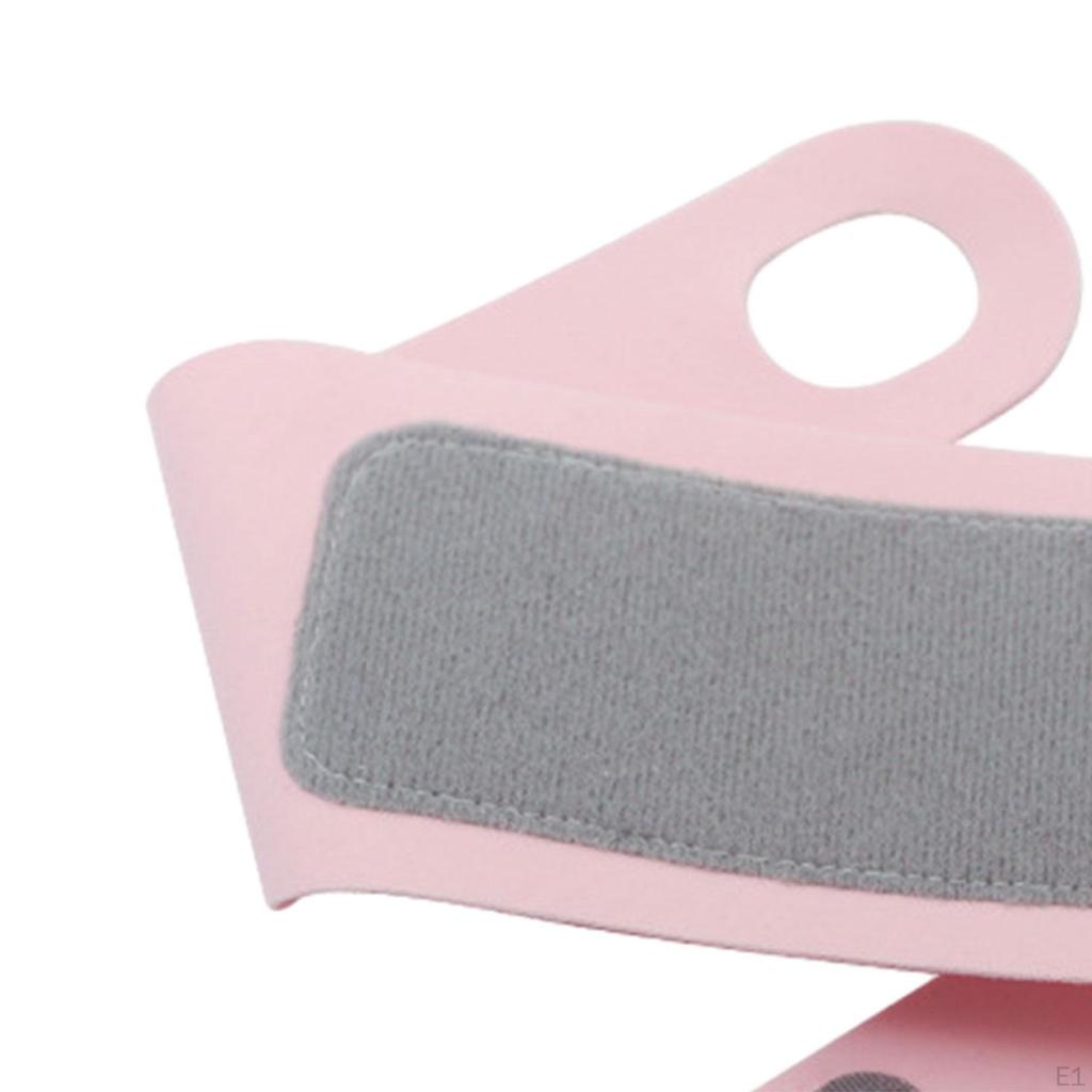 Sleek Wrist Support Band for Enhanced Yoga Performance