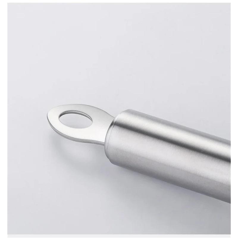 304 Edelstahl Küche Zarte Fleischnadel Professionelles Kochen Fleischzartmacher Werkzeug Lockere Fleischnadel Schweinekotelett Steak Hammer