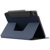 Etui UNIQ Rovus Snapmount Magnetic 360 Rotating Detachable Do iPad 11" 2025 / iPad 10.9" 2022 (10 Gen.) - Granatowe