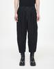 Songjio Homme Chris Cocoon Pants Black Si3Pt330Bk