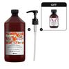 Energizing Shampoo 1000ml + Reflumping Shampoo 100ml Gift