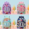 Stylish And Practical Kids School Backpack With Soft Shoulder Straps And Fun Patterns