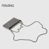 New Women's Bag 2025 Versatile Rhinestones Handbags with Diamond Chain Mini Bags Female Purse Wallet Shoulder Crossbody Bags