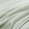 Summer Cooling Ice Silk 4-Piece Bedding Set With Duvet Cover & Fitted Sheet - Machine Washable, Breathable Comfort For Hot Weather