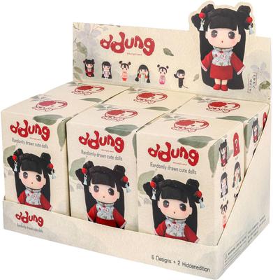 Doyusha Ddung Chinese Classical Box Set (Dune) 6-Piece SM-004
