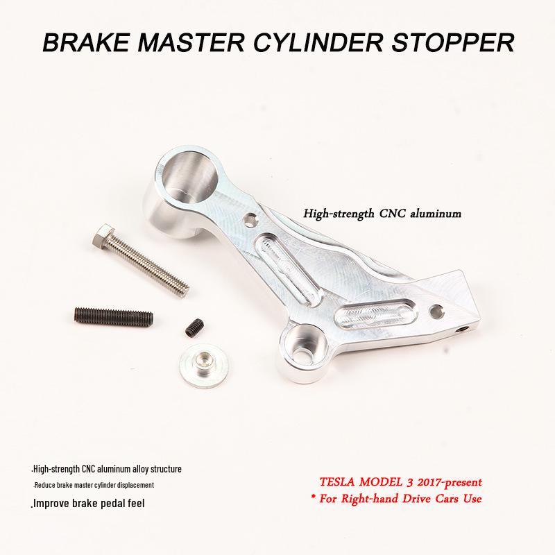 Front Strut Bar & Battery Skid Plate for Tesla Model 3/Y/X/S - Anti-Roll LVTU Balance Bar