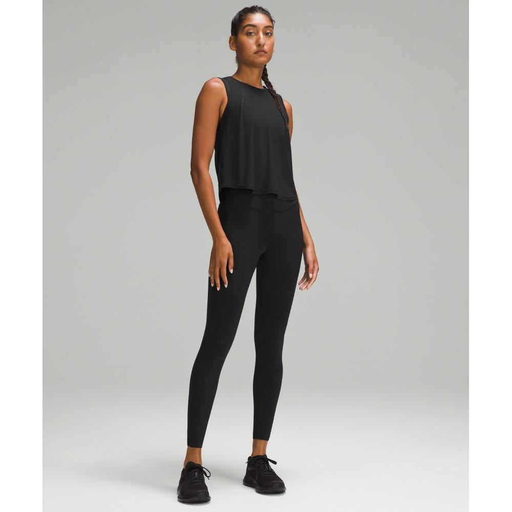 Lululemon Base Pace High Rise Tight 28  Black