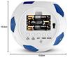 Football Alarm Clocks Multifunctional Display And Smart Ball Shape Decoration Football Alarm Digital