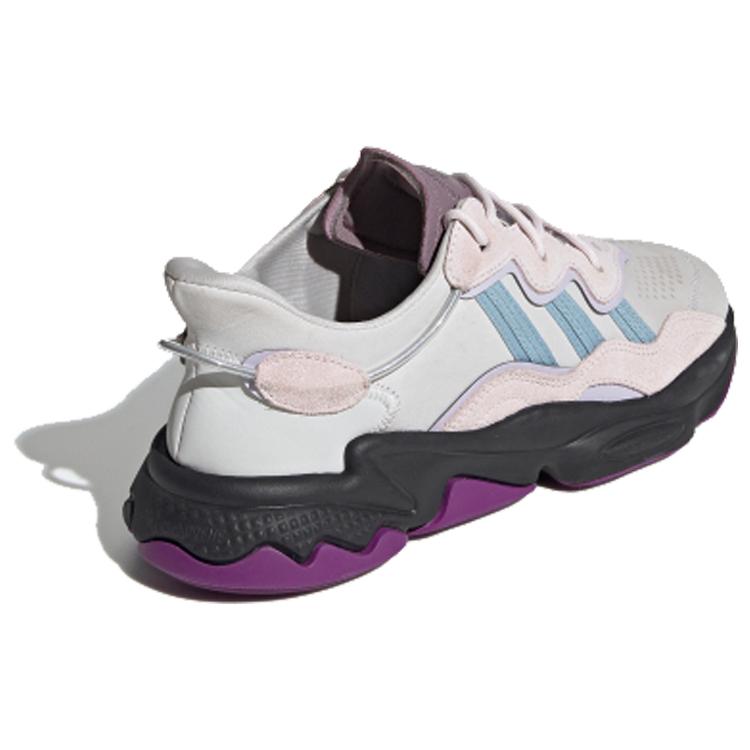 Adidas Originals Ozweego 'Brown Purple' EF4050