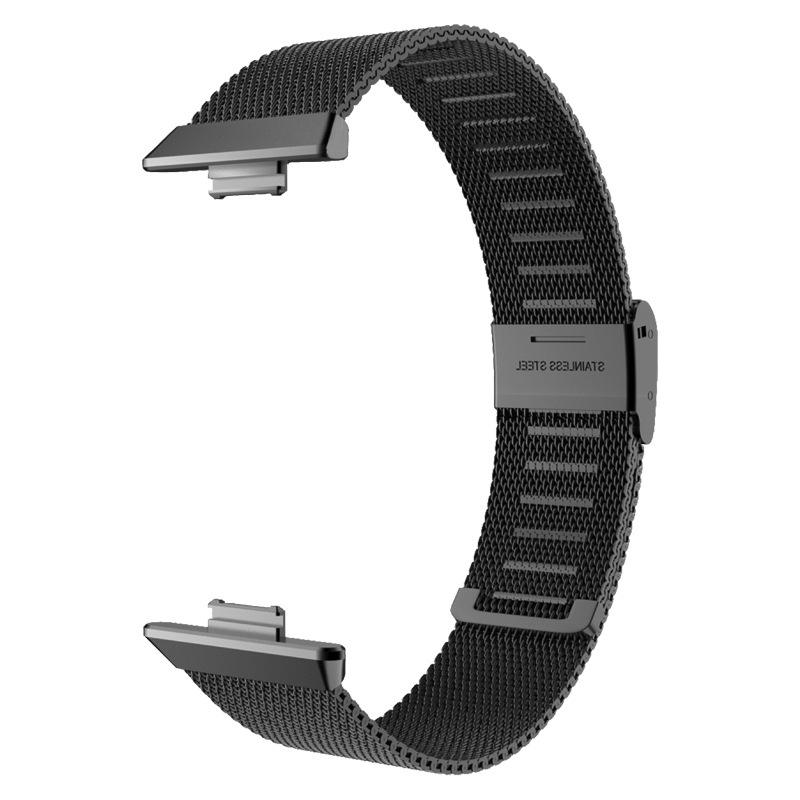 Stainless Steel Strap For Huawei Watch Fit 3 Mesh Watchband Milanese Bracelet Metal Correa For Huawei Watch FIT3 Band Wriststrap