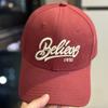 Cappellino Unisex Vintage Regolabile per Escursionismo e Alpinismo all'Aperto