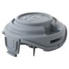 Spool Cover Perfect Fit Gray HDL Cap Cover for Black & Decker Edge Cutters STC5433 STC5433PC Easy Installation