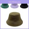 Summer Cotton Fisherman Hat For Women With Uv Protection And Wide Brim For Outdoor Activities