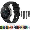 22mm Silicone Watch Strap For HUAWEI WATCH GT4 46mm Watch 4/3 Pro Smartwatch band for Huawei Watch GT Runner Belt Accessories