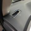 For Nissan Qashqai X-Trail Rogue Sport Chrome Dashboard Air Vent Surrounds Cover