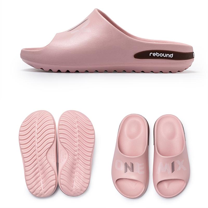 onemix Original New Arrival Men Indoor Sandals Slipper Summer Casual Outdoor Non-slip Beach Wadding Shoes Adult Male Cartoon Home Flip Flops