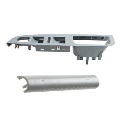 Left Front Window Open Button Frame Set for Volkswagen Jetta 5,Golf 5-6 -GRY